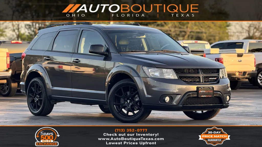 2019 Dodge Journey SE for sale in Alvin, TX