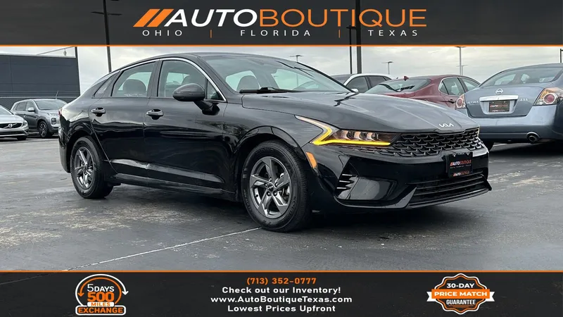 2022 Kia K5 LXS for sale in Alvin, TX