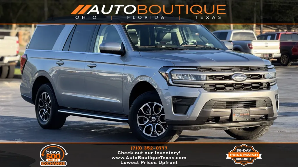 2023 Ford Expedition Max XLT for sale in Alvin, TX
