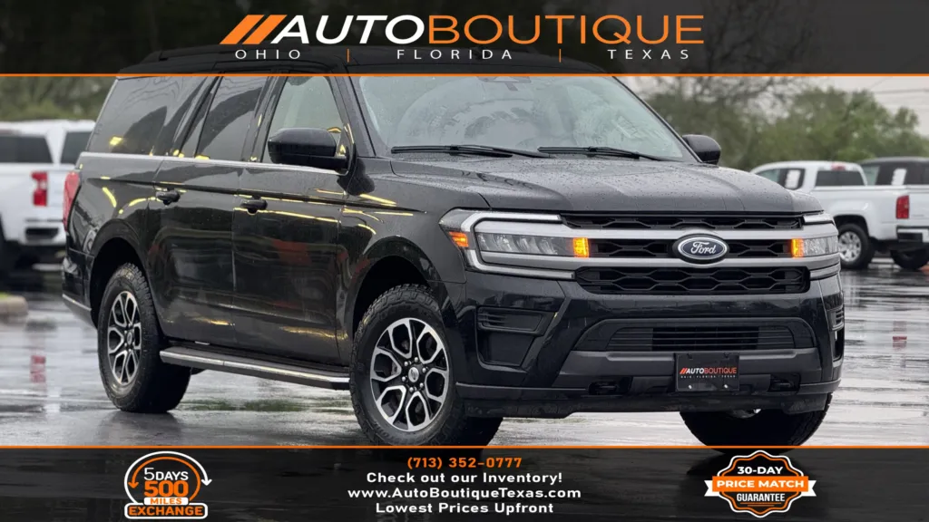 2023 Ford Expedition Max XLT for sale in Alvin, TX