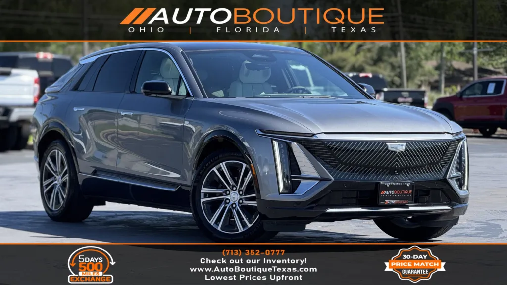 2023 Cadillac LYRIQ RWD Luxury for sale in Alvin, TX