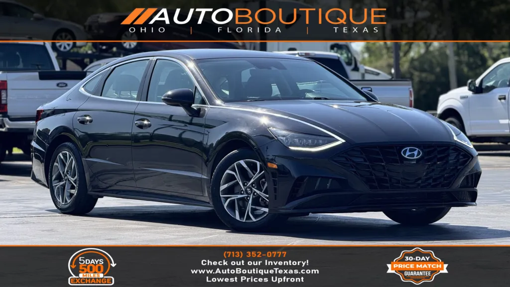 2023 Hyundai Sonata SEL for sale in Alvin, TX