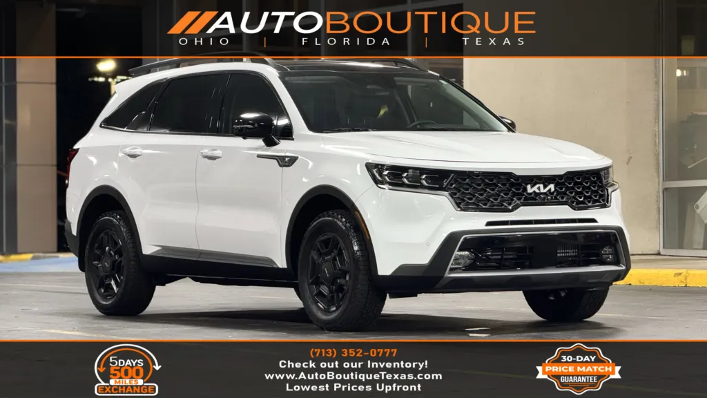 2023 Kia Sorento X-Line SX Prestige for sale in Alvin, TX