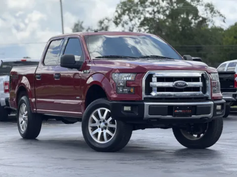Photos of 2016 Ford F-150 XL for sale in Alvin, TX at Auto Boutique Texas