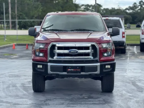 Another view of 2016 Ford F-150 XL for sale in Alvin, TX at Auto Boutique Texas