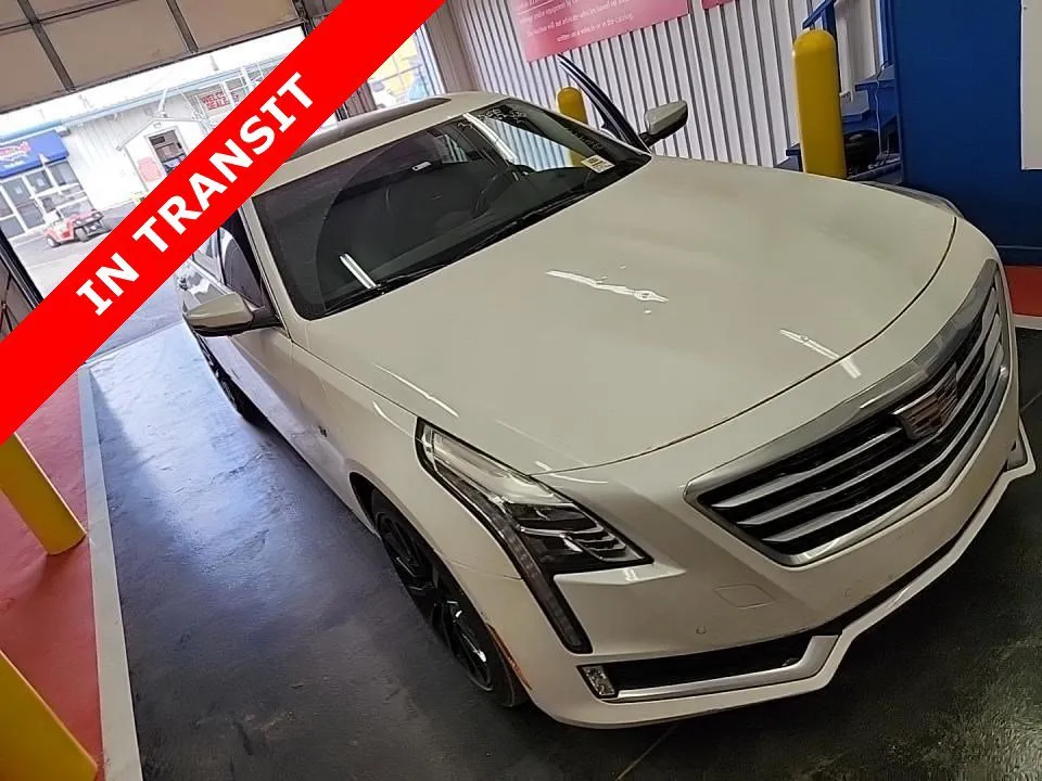 2018 Cadillac CT6 Luxury AWD for sale in Alvin, TX