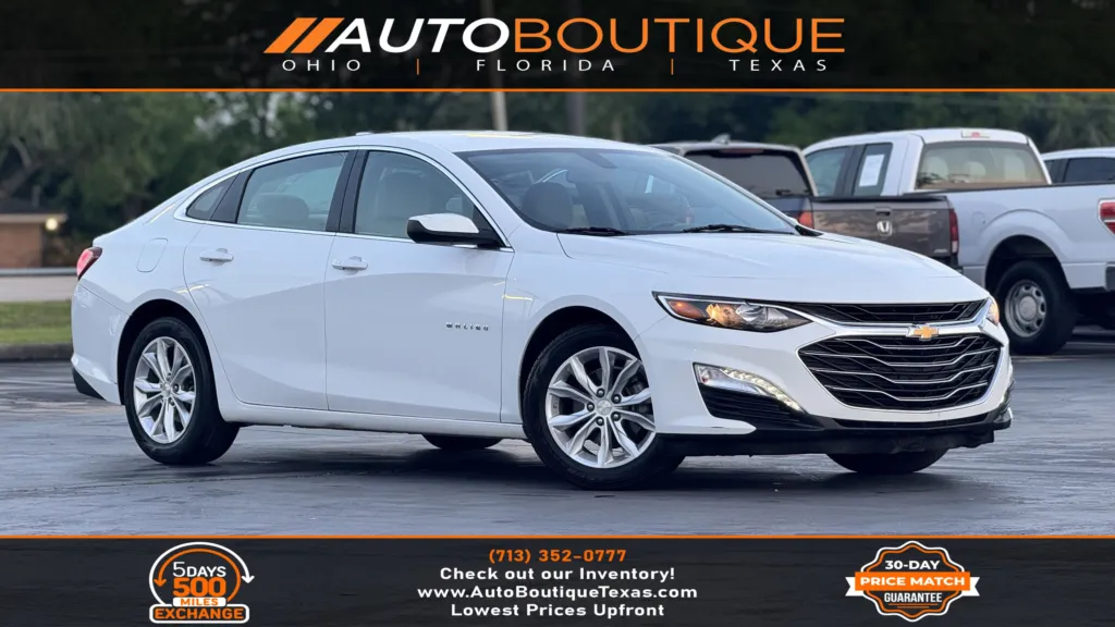 2022 Chevrolet Malibu LT for sale in Alvin, TX