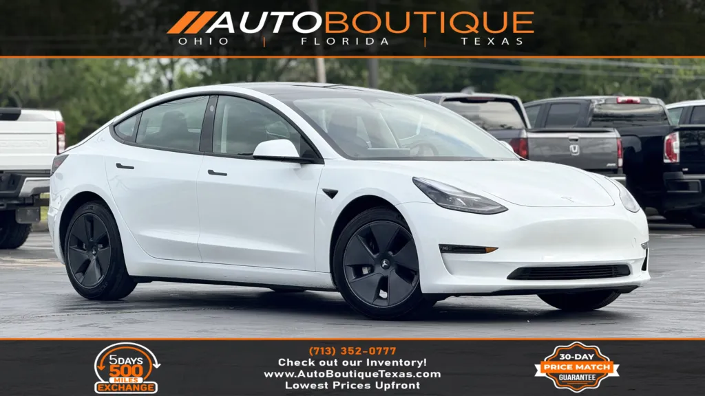 2022 Tesla Model 3 Long Range for sale in Alvin, TX