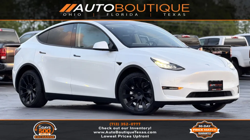 2022 Tesla Model Y Long Range for sale in Alvin, TX