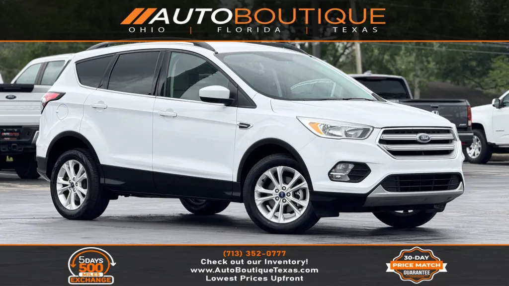 2018 Ford Escape SE for sale in Alvin, TX