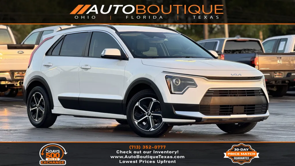 2023 Kia Niro EX for sale in Alvin, TX