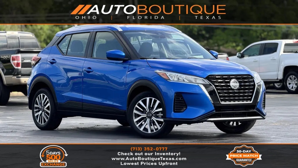 2023 Nissan Kicks SV for sale in Alvin, TX