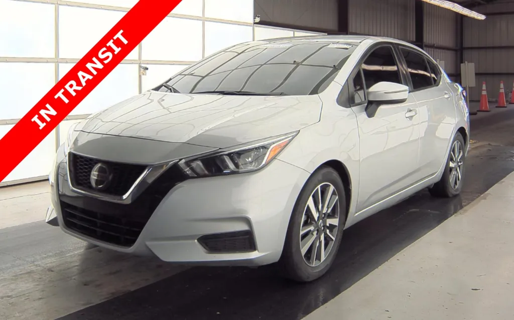 2021 Nissan Versa SV for sale in Alvin, TX