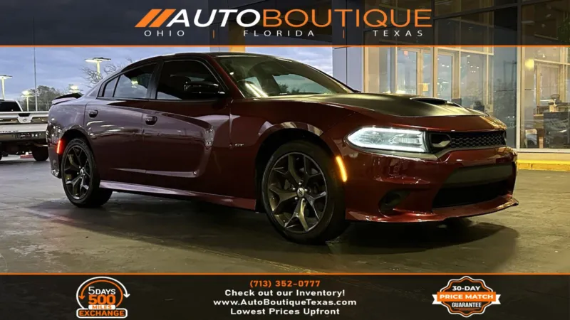 2019 Dodge Charger GT for sale in Alvin, TX