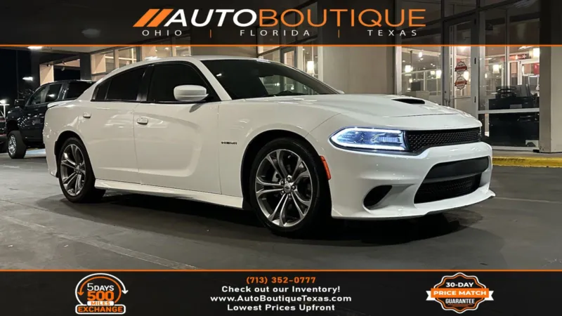 2021 Dodge Charger R/T for sale in Alvin, TX