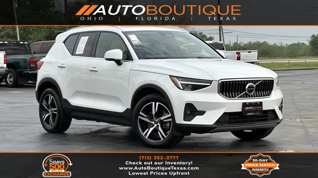 2023 Volvo XC40 Plus Bright Theme for sale in Alvin, TX