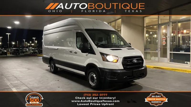 2020 Ford Transit Cargo Van for sale in Alvin, TX