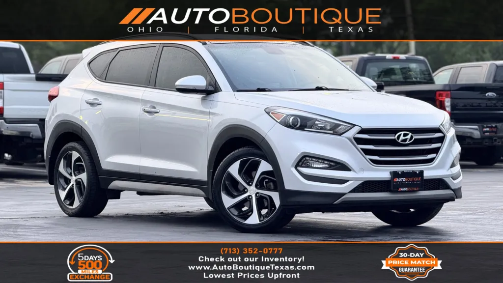 2018 Hyundai Tucson Value for sale in Alvin, TX