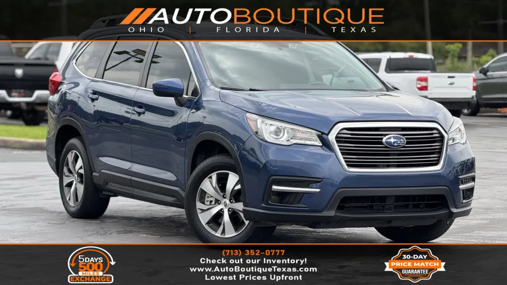 2022 Subaru Ascent Premium for sale in Alvin, TX