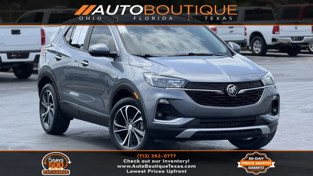 2022 Buick Encore GX Select for sale in Alvin, TX