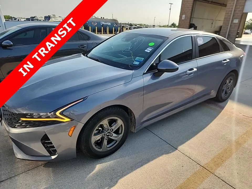 2021 Kia K5 LXS for sale in Alvin, TX