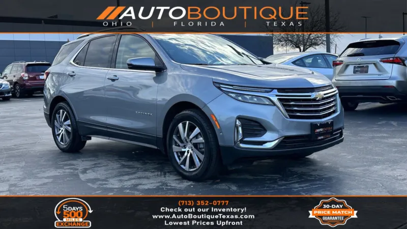 2023 Chevrolet Equinox Premier for sale in Alvin, TX