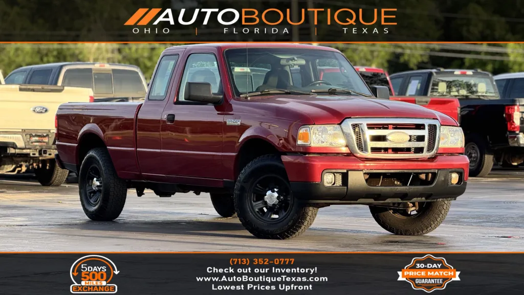2006 Ford Ranger XL for sale in Alvin, TX