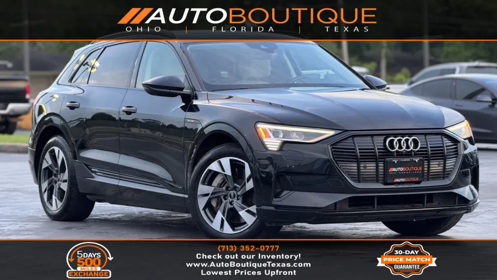 2021 Audi e-tron Premium for sale in Alvin, TX
