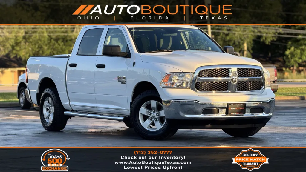 2021 Ram 1500 Classic Tradesman for sale in Alvin, TX