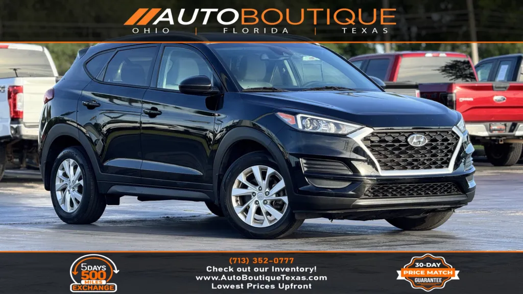 2020 Hyundai Tucson Value for sale in Alvin, TX