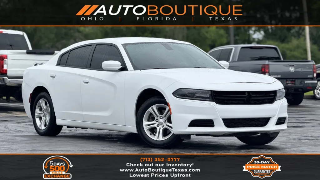 2020 Dodge Charger SXT for sale in Alvin, TX