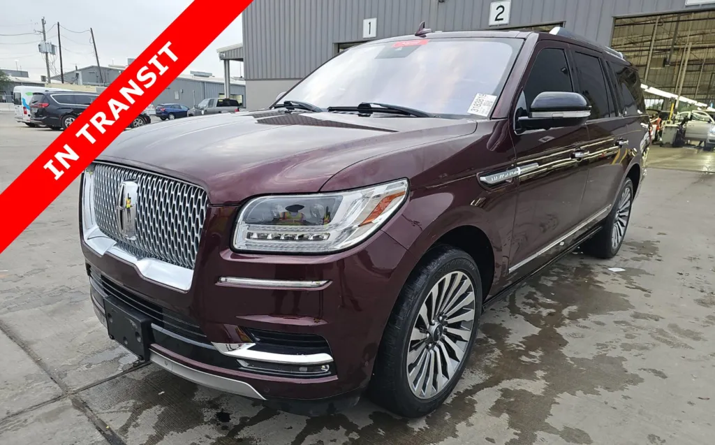 2019 Lincoln Navigator L Reserve for sale in Alvin, TX
