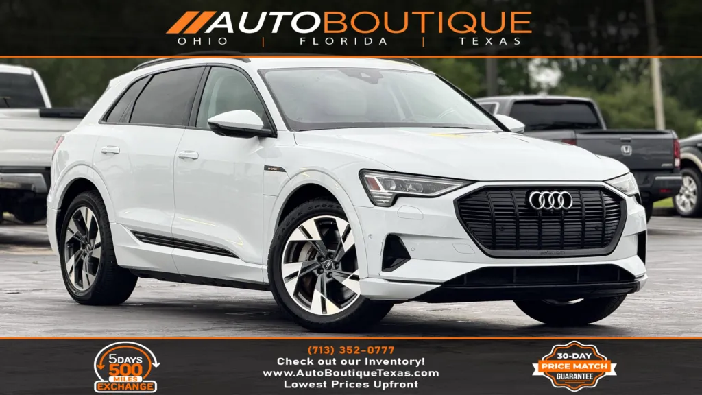 2021 Audi e-tron Premium for sale in Alvin, TX