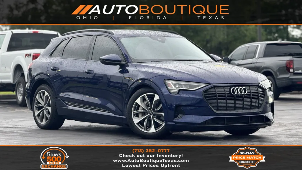 2021 Audi e-tron Premium Plus for sale in Alvin, TX