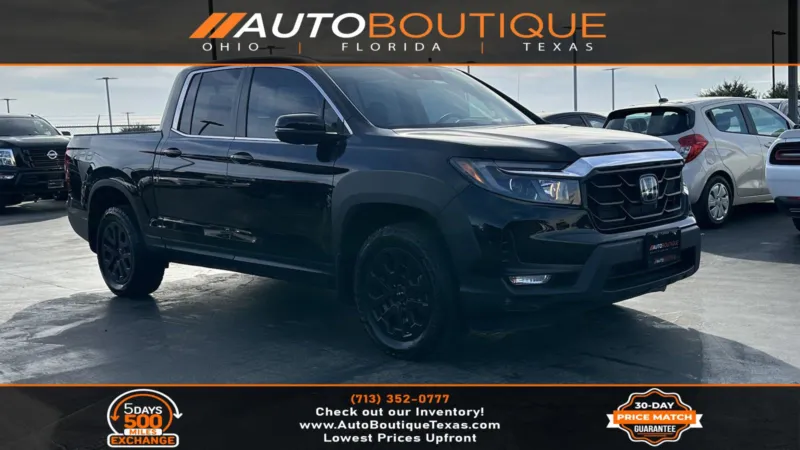 2023 Honda Ridgeline RTL for sale in Alvin, TX