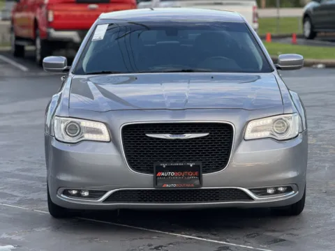 More photos of 2016 Chrysler 300 Limited at Auto Boutique Texas, TX