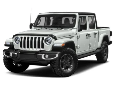 White 2020 Jeep Gladiator Sport S for sale in Alvin, TX