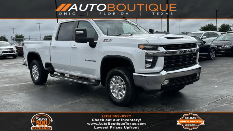 2022 Chevrolet Silverado 2500HD LT for sale in Alvin, TX