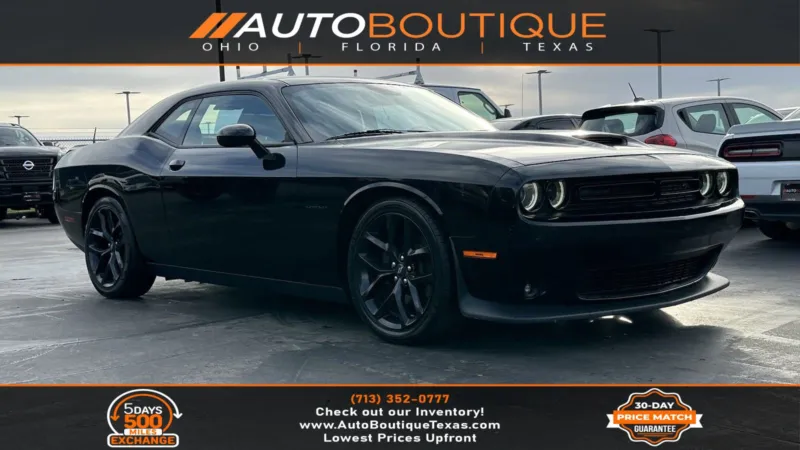 2020 Dodge Challenger R/T for sale in Alvin, TX
