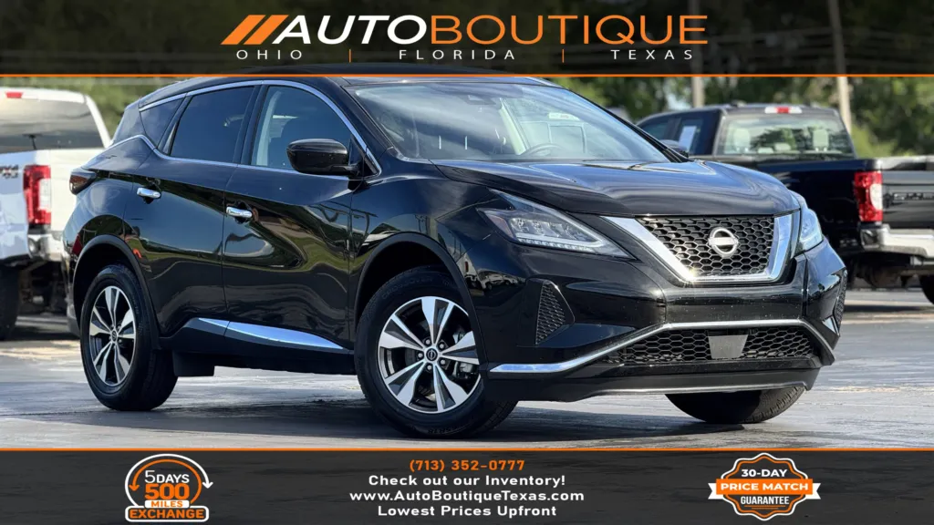 2023 Nissan Murano S for sale in Alvin, TX