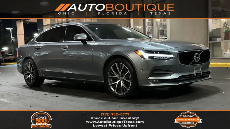 2018 Volvo S90 Momentum for sale in Alvin, TX