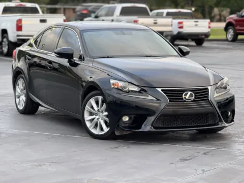 Photos of 2015 Lexus IS 250 for sale in Alvin, TX at Auto Boutique Texas