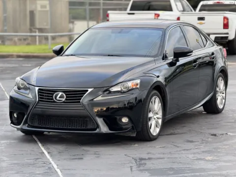 Another view of 2015 Lexus IS 250 for sale in Alvin, TX at Auto Boutique Texas