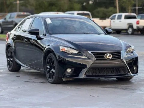 Photos of 2015 Lexus IS 250 for sale in Alvin, TX at Auto Boutique Texas