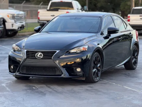 Another view of 2015 Lexus IS 250 for sale in Alvin, TX at Auto Boutique Texas