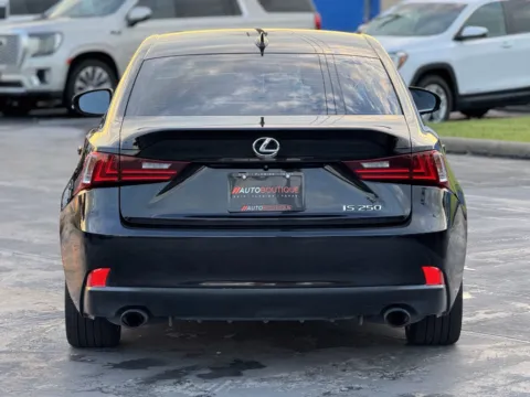 More photos of 2015 Lexus IS 250 at Auto Boutique Texas, TX