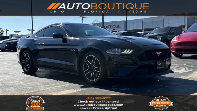 2020 Ford Mustang GT Premium for sale in Alvin, TX