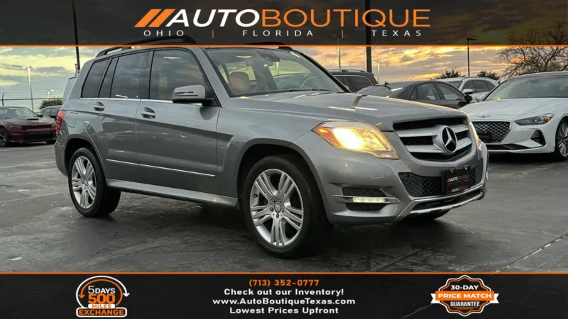 2015 Mercedes-Benz GLK-Class GLK 350 for sale in Alvin, TX