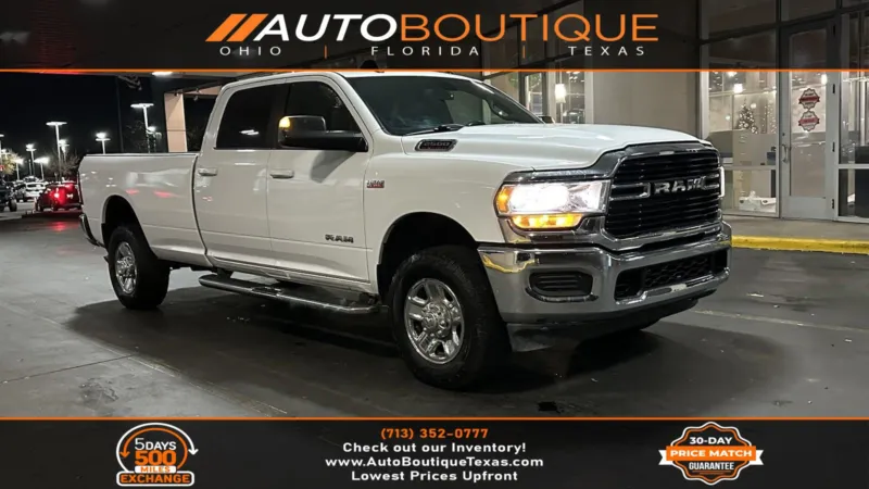 2021 Ram 2500 Big Horn for sale in Alvin, TX