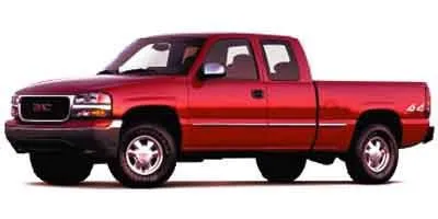 2002 GMC Sierra 1500 SLE for sale in Alvin, TX